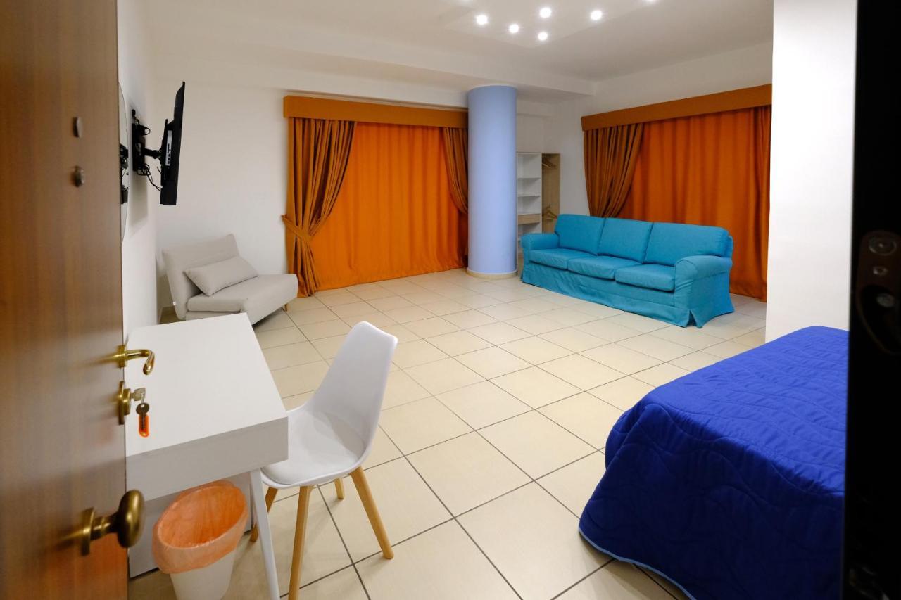 Donna Elena B&B Nápoly Kültér fotó