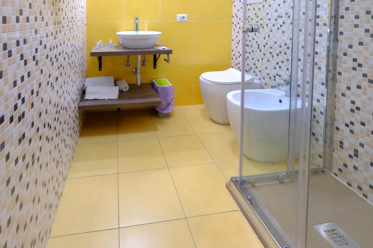 Donna Elena B&B Nápoly Kültér fotó