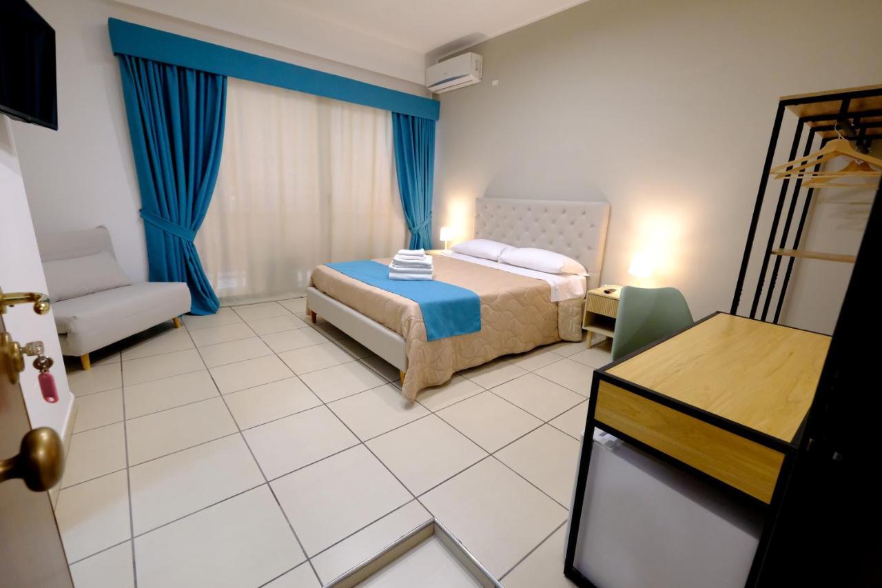 Donna Elena B&B Nápoly Kültér fotó