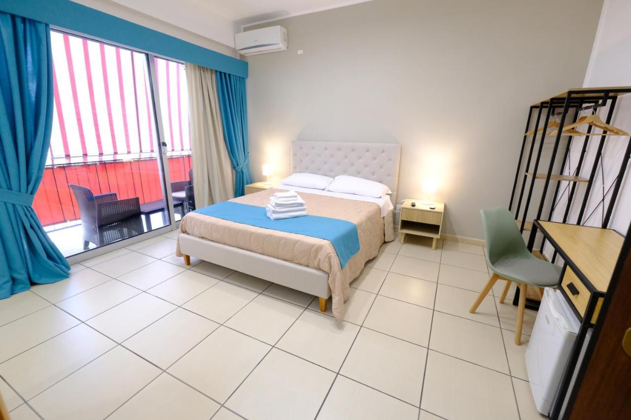 Donna Elena B&B Nápoly Kültér fotó