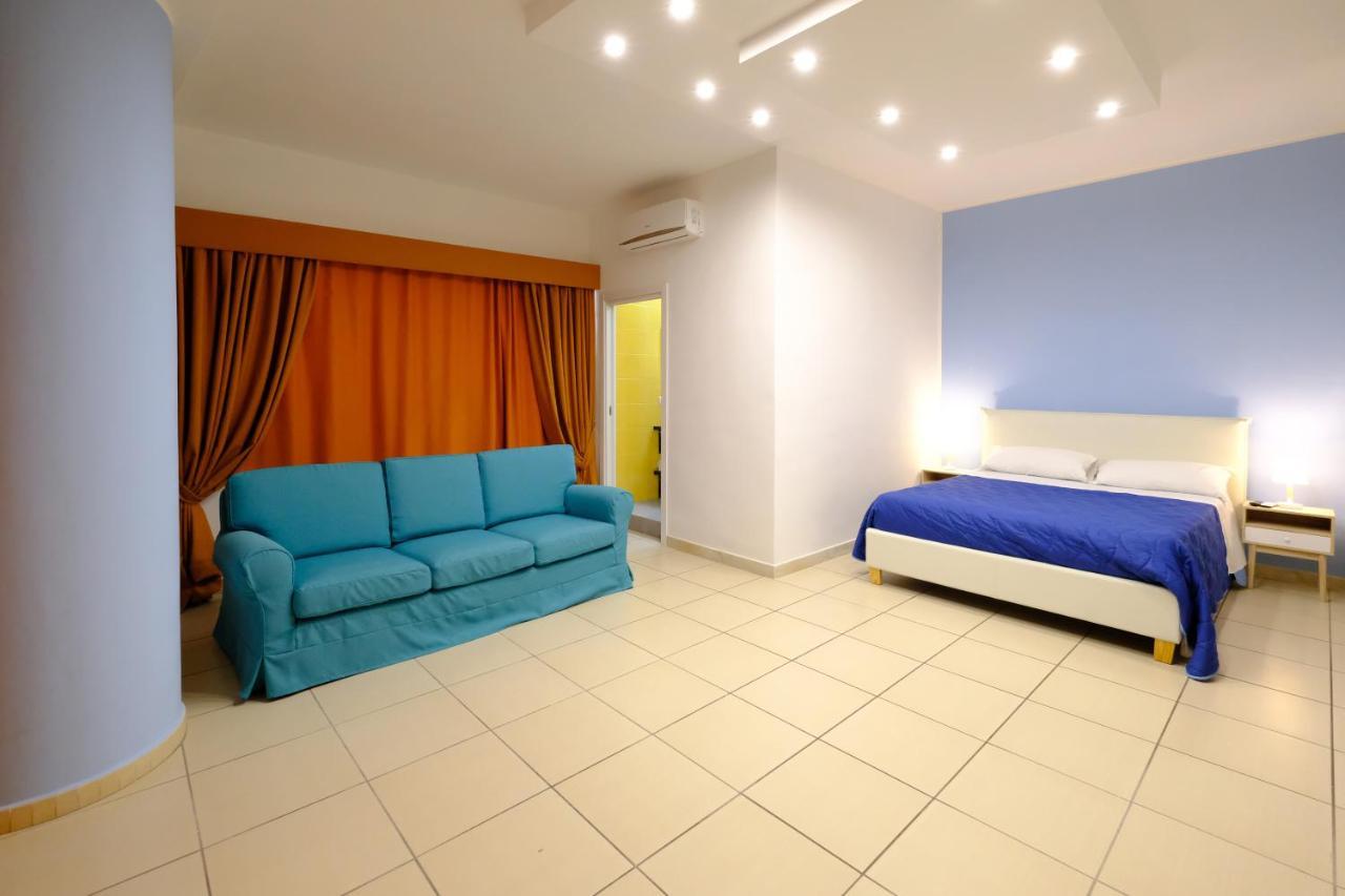 Donna Elena B&B Nápoly Kültér fotó