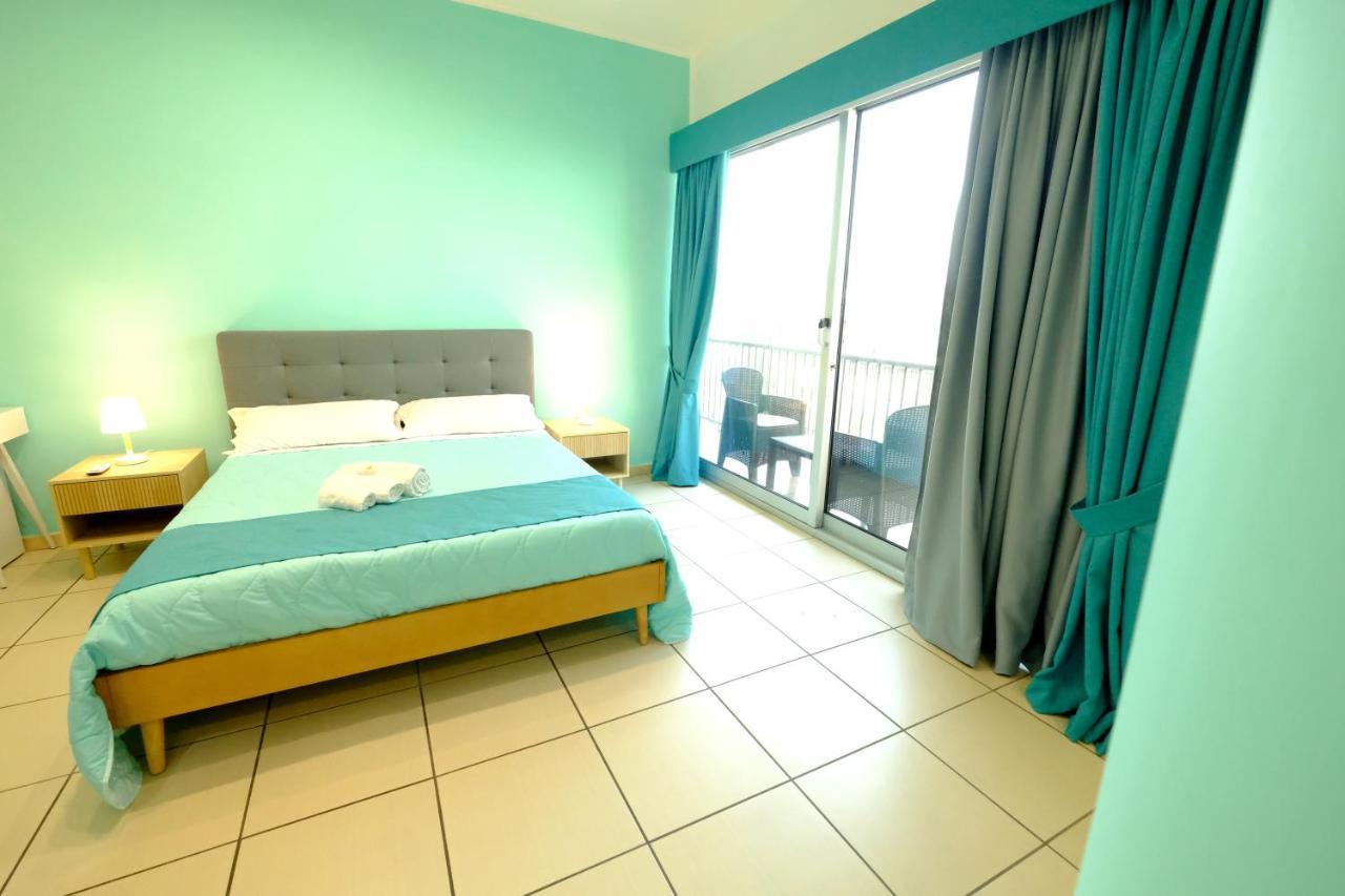Donna Elena B&B Nápoly Kültér fotó