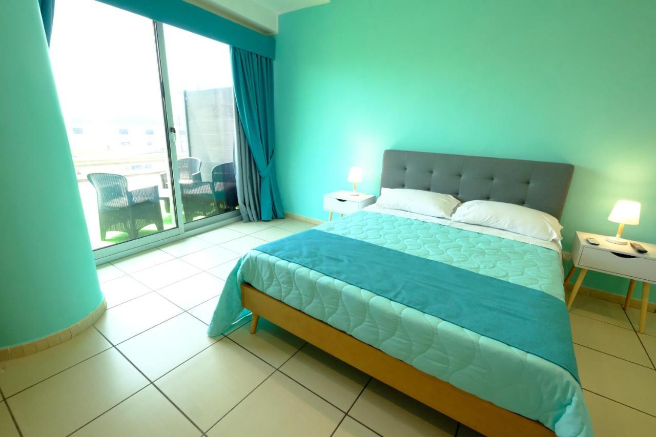 Donna Elena B&B Nápoly Kültér fotó