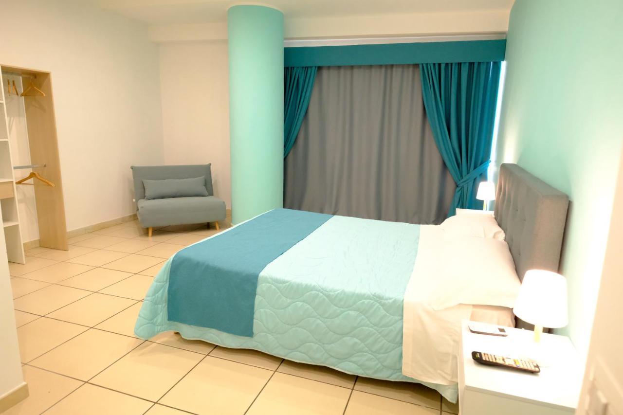Donna Elena B&B Nápoly Kültér fotó