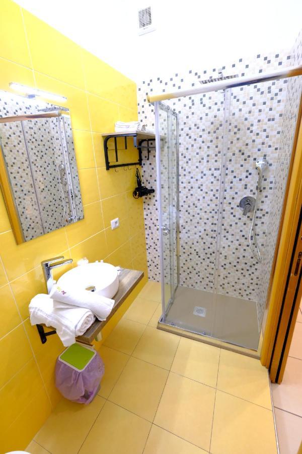Donna Elena B&B Nápoly Kültér fotó