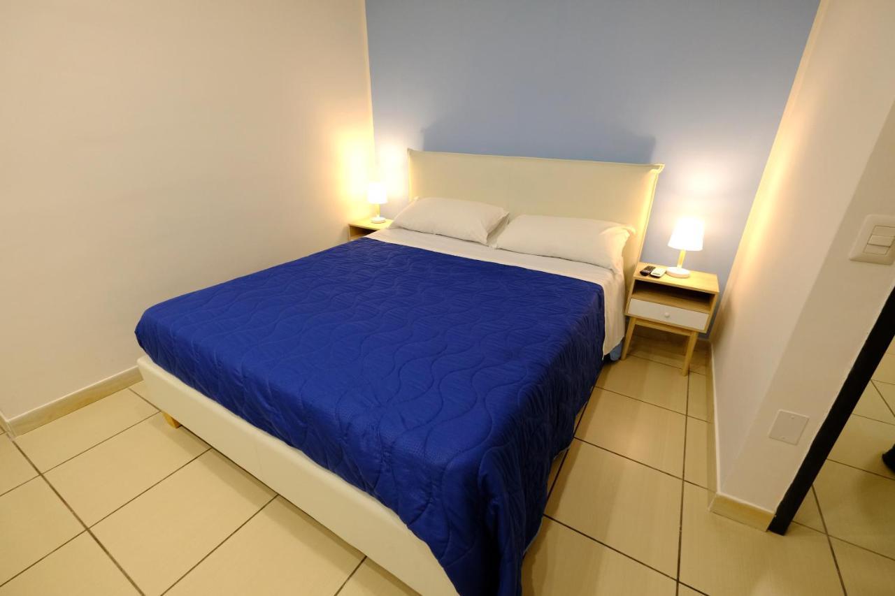 Donna Elena B&B Nápoly Kültér fotó
