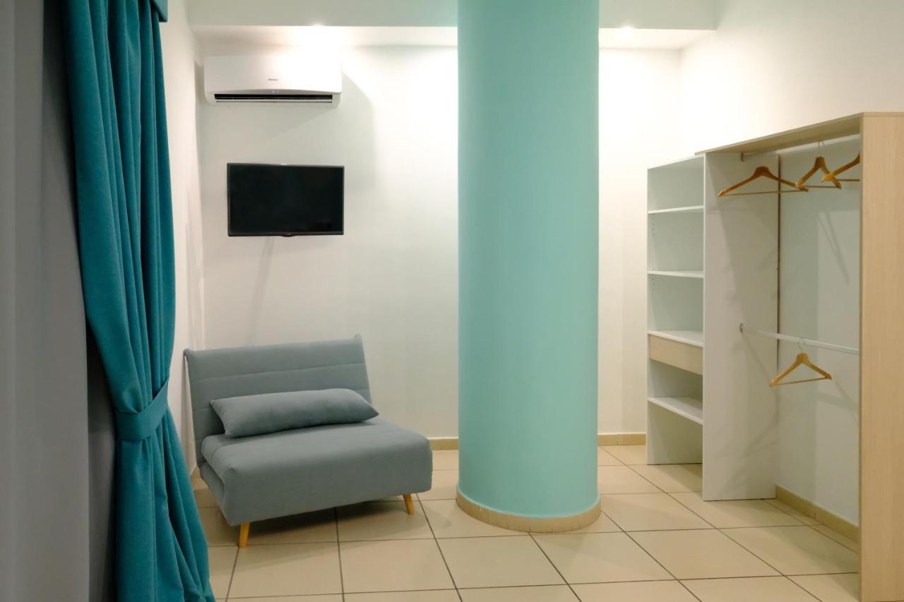 Donna Elena B&B Nápoly Kültér fotó